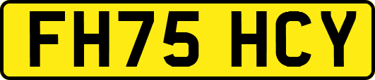 FH75HCY