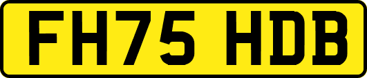 FH75HDB