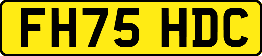 FH75HDC