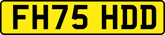 FH75HDD