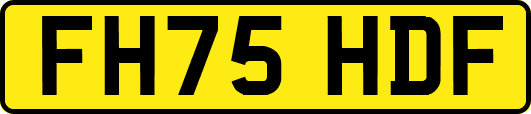 FH75HDF