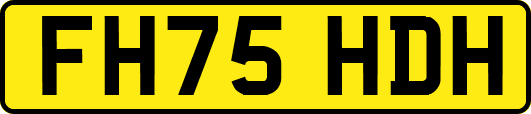 FH75HDH