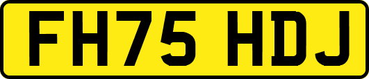 FH75HDJ