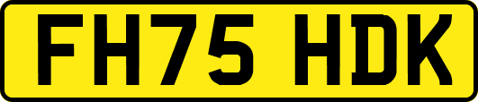 FH75HDK