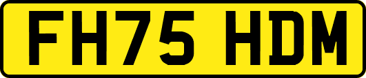 FH75HDM