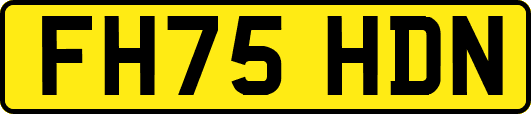 FH75HDN