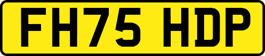 FH75HDP