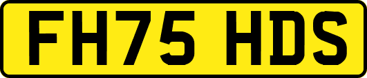 FH75HDS
