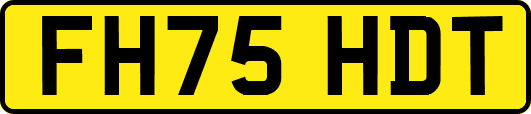 FH75HDT
