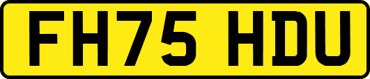 FH75HDU