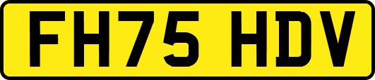 FH75HDV