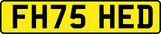FH75HED