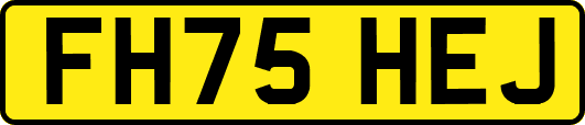 FH75HEJ