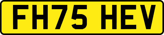 FH75HEV