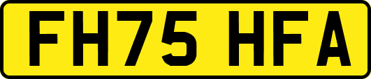 FH75HFA