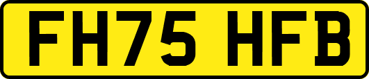 FH75HFB