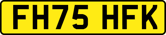 FH75HFK