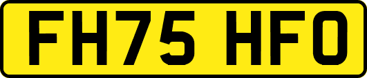 FH75HFO