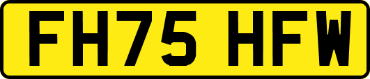FH75HFW