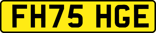 FH75HGE