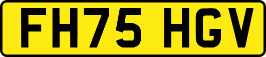 FH75HGV