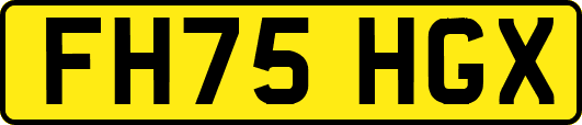 FH75HGX