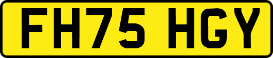 FH75HGY