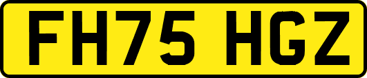 FH75HGZ
