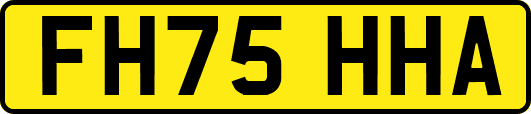 FH75HHA