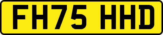FH75HHD