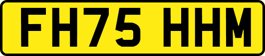 FH75HHM