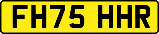 FH75HHR