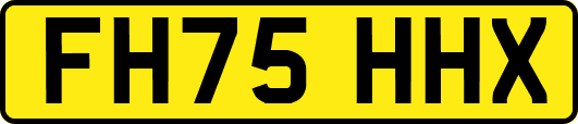 FH75HHX