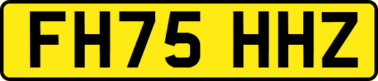 FH75HHZ