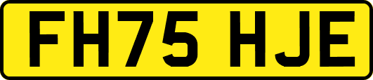 FH75HJE