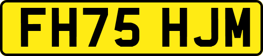 FH75HJM