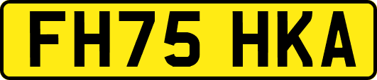 FH75HKA