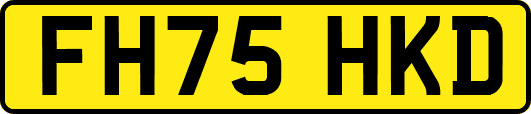 FH75HKD