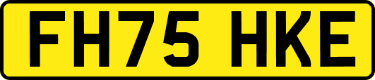 FH75HKE