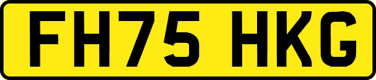 FH75HKG