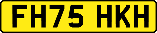 FH75HKH