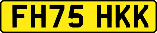 FH75HKK