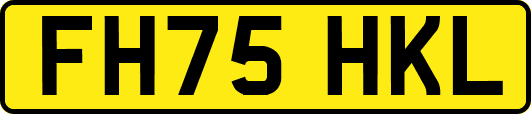FH75HKL