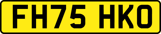 FH75HKO