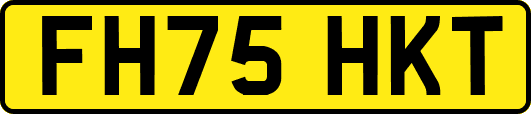 FH75HKT