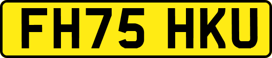 FH75HKU