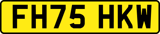FH75HKW