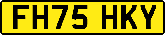 FH75HKY