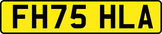 FH75HLA
