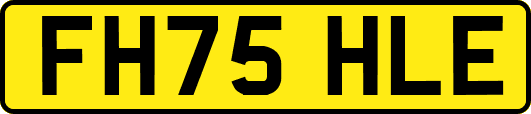 FH75HLE